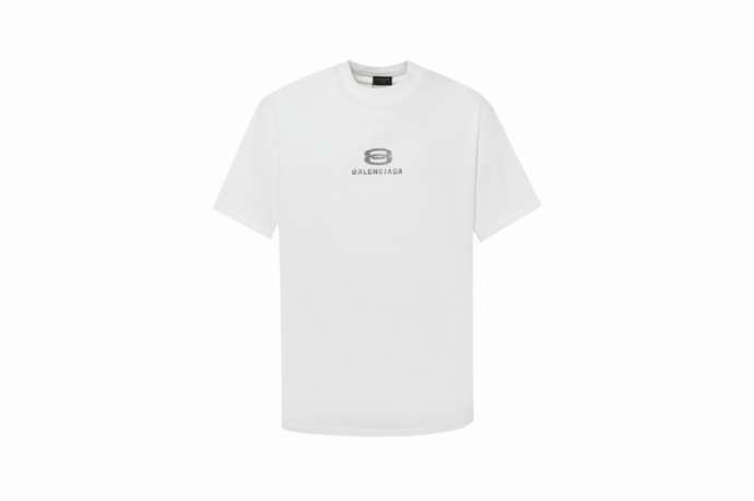 Picture of Balenciaga T Shirts Short _SKUBalenciagasz1-4112032576